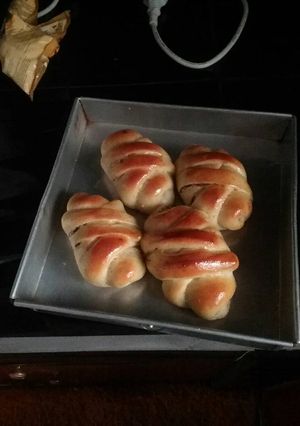 Foto resep Roti Manis