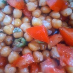 A picture of Desi Chaat.