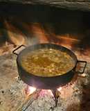 Jabalí al disco