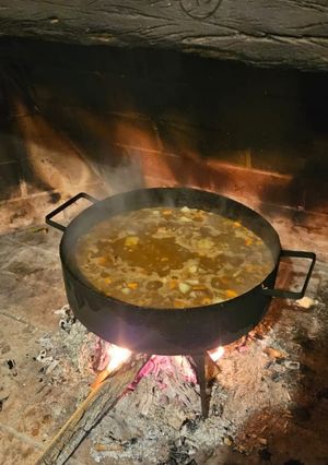 Una foto de Jabalí al disco