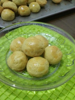 Foto resep Nastar krenyes lumer di mulut