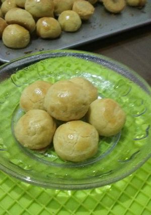 Foto resep Nastar krenyes lumer di mulut