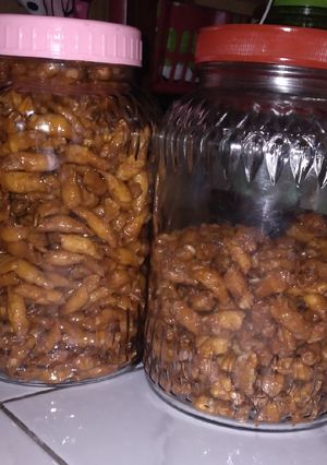 Foto resep Kacang Keong / Kacang Sembunyi