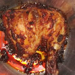 A picture of Royal's Chilli Asam Grilled Chicken.