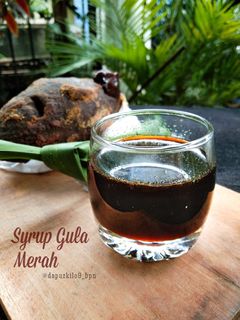 Foto resep Sirup Gula Merah