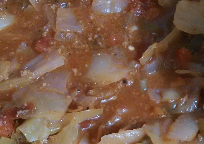 How to Prepare Favorite Quick One Pot Cabbage Soup