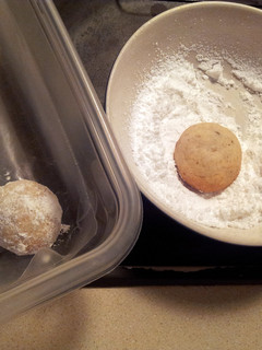 A picture of Secret Kiss Cookies.