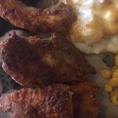 A picture of Copy Cat KFC Chicken.