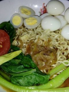 Foto resep Mie Ramen