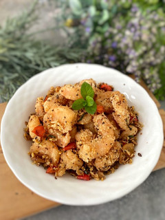 Foto resep Udang goreng sereal - #mealprep