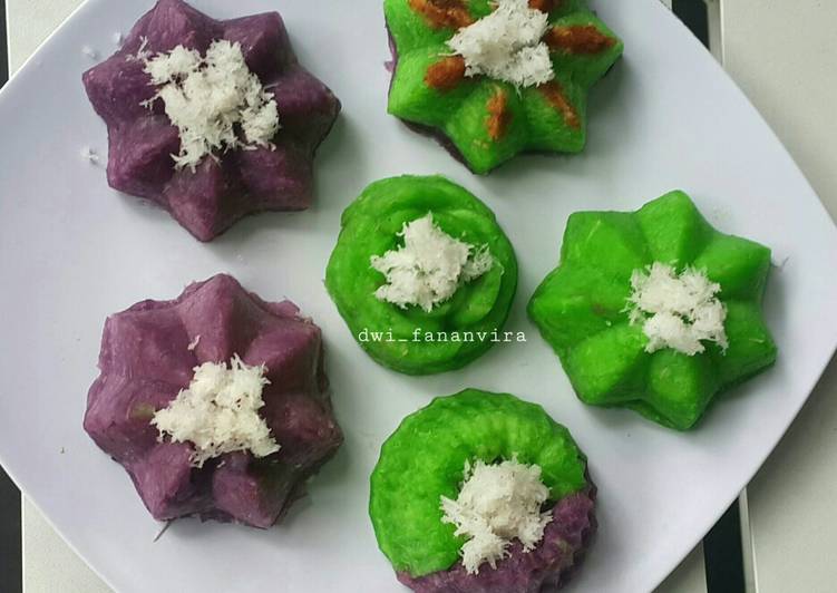 Langkah Mudah untuk Menyiapkan 353. Gethuk Singkong, Lezat