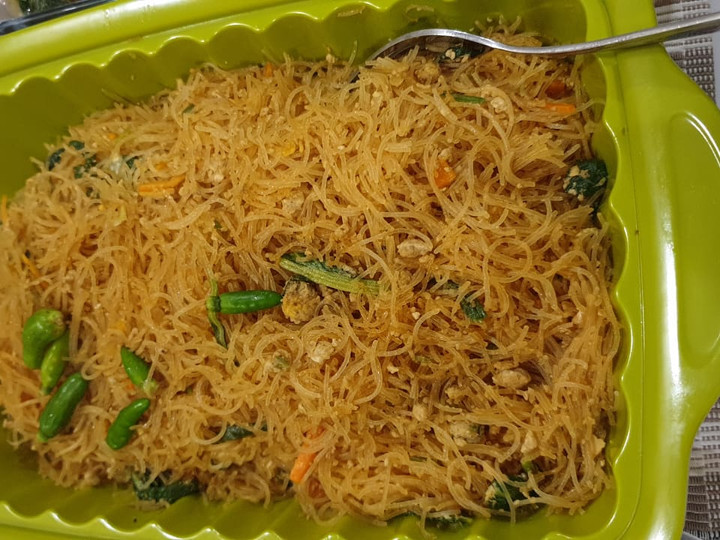 Wajib coba! Resep memasak Bihun goreng ramadhan dijamin lezat