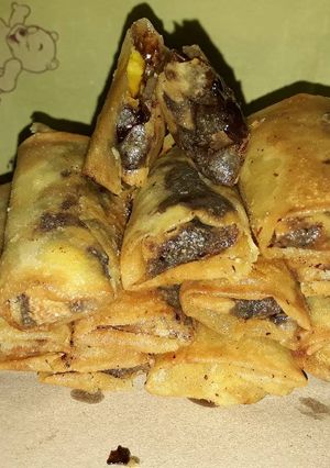 Foto resep PiscoK (piSang CokLat)
