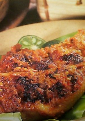 Foto resep Ayam Bakar Taliwang
