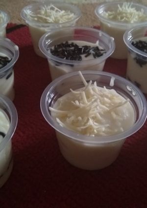 Foto resep Stuff roti mini