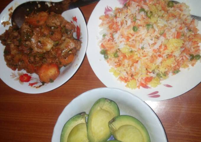 Steps to Make Thomas Keller Beef biryani