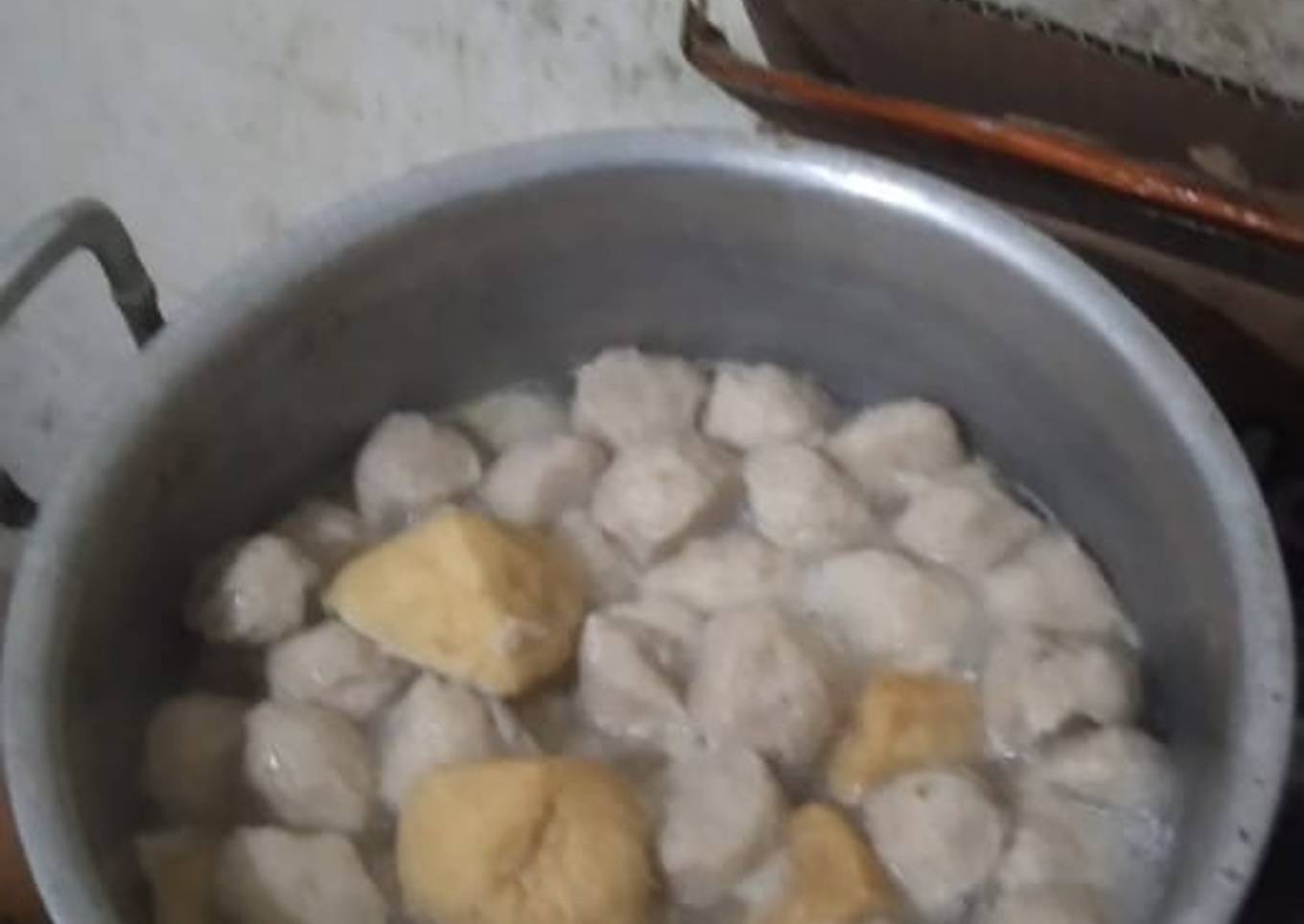 Bakso Ayam