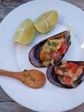 Cholgas a la parrilla