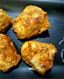 Pan Fried Chicken Tikka