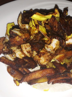 Una foto de Pollo en salsa Semi-Teriyaki🌮