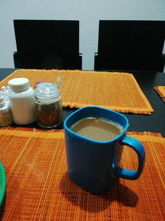Una foto de Chocolate casero