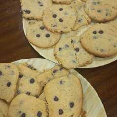 Una foto de Cookies, súper húmedas y deliciosas!