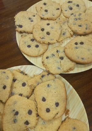 Una foto de Cookies, súper húmedas y deliciosas!