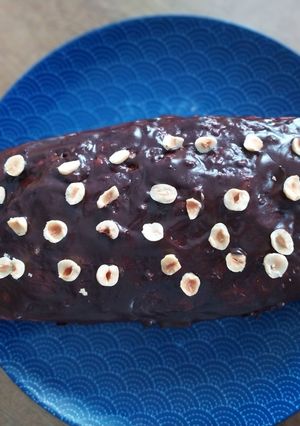 Une photo de Cake banana bread