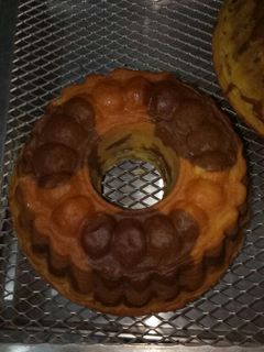 Foto resep Marmer cake