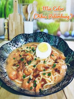 Foto resep Mie Celor (Khas Palembang) 👩🏻🍳