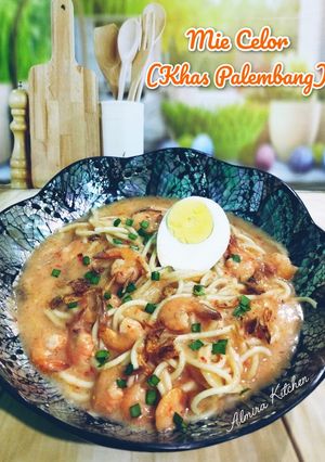 Foto resep Mie Celor (Khas Palembang) 👩🏻‍🍳