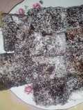 Lamingtons ή αλλιώς Χιονάτη