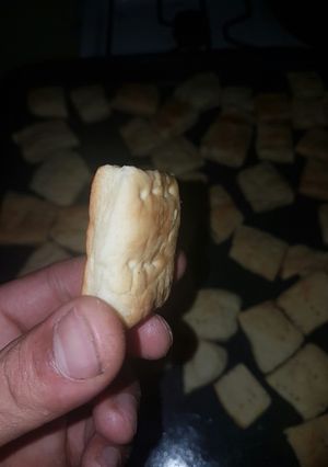 Una foto de Bizcochitos de grasa 😋