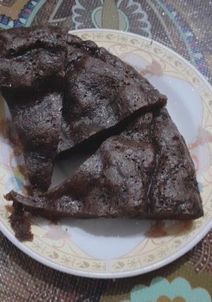 Foto resep Bolu oreo kukus no mixer