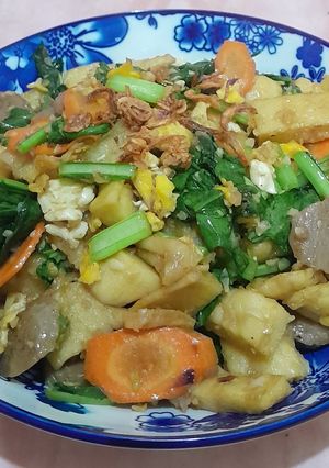 Foto resep Cap Cay Jawa