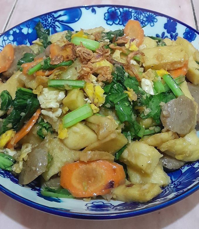 Foto resep Cap Cay Jawa