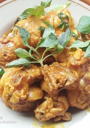 Foto resep Ayam rica rica kemangi