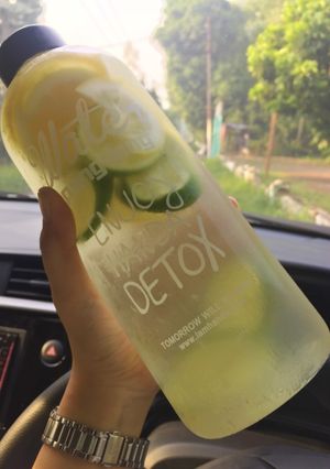 Foto resep Healthy Drink