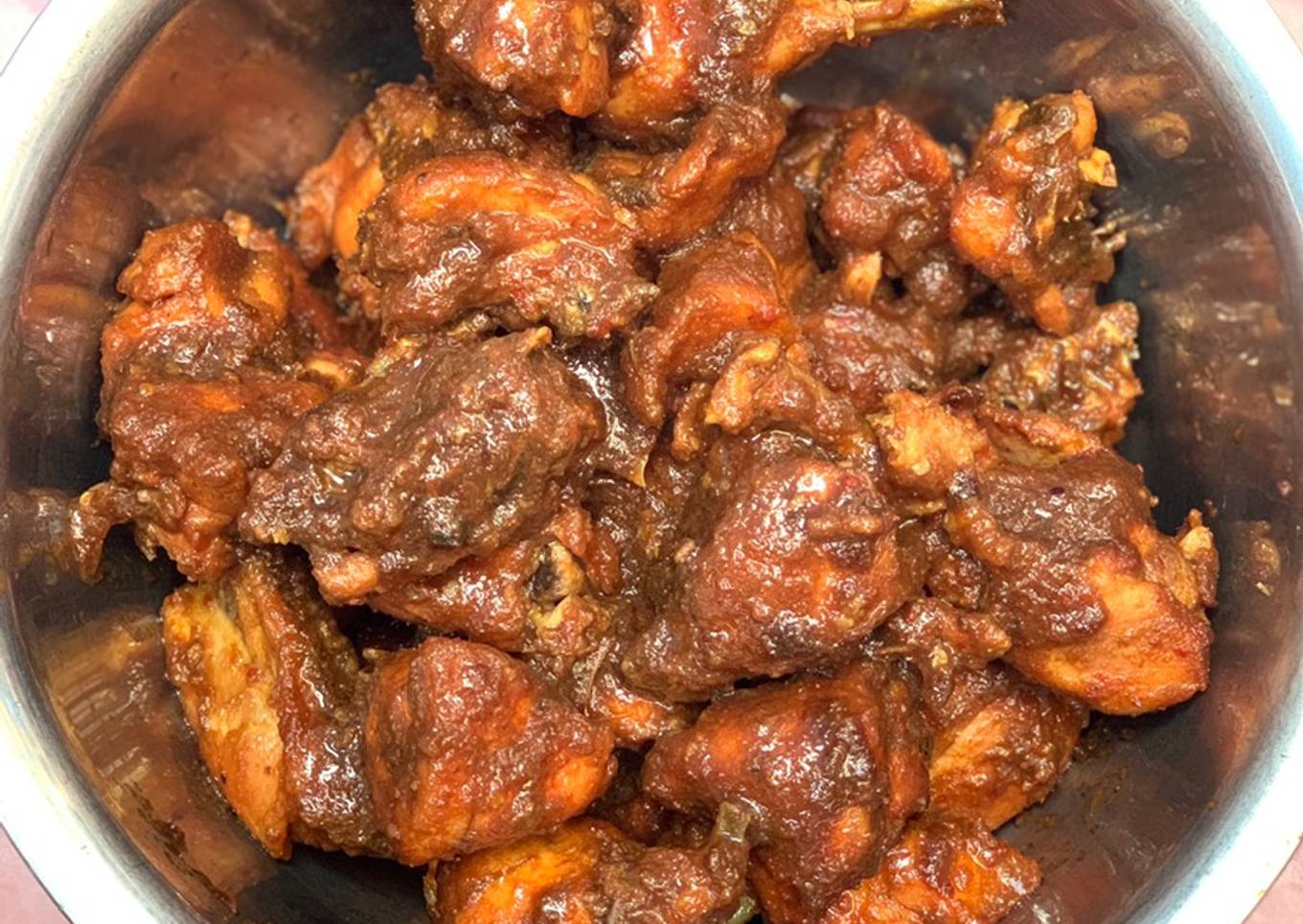 Ayam Goreng Kecap
