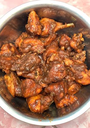Foto resep Ayam Goreng Kecap
