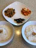 Breakfast Congee (Slow Cooker)