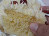 Bolu Susu Keju (1 telur no mixer)