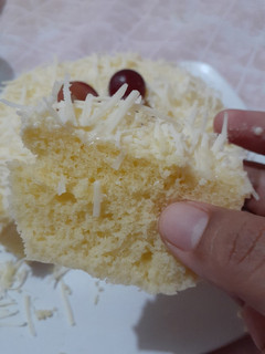 Foto resep Bolu Susu Keju (1 telur no mixer)