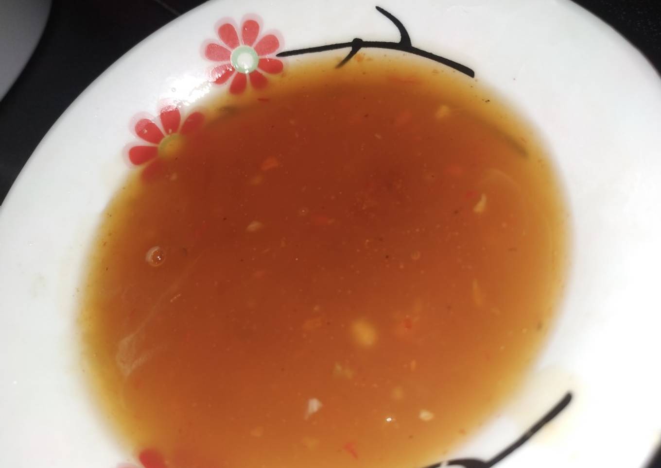 Saos dimsum