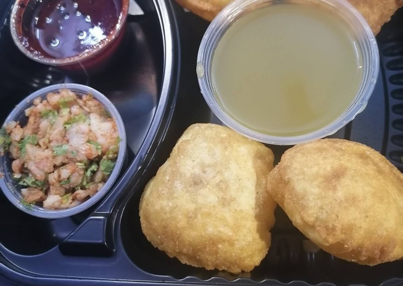 Recipe of Speedy Pani puri