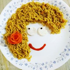 A picture of Oats Maggie noodles.