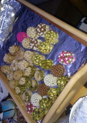 صورة لوصفة الحلو التونسی