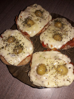 Una foto de Pizzetas Integrales