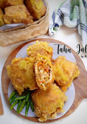 Foto resep Tahu Pedas Jaletot
