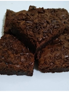 Foto resep Fudgy Brownies